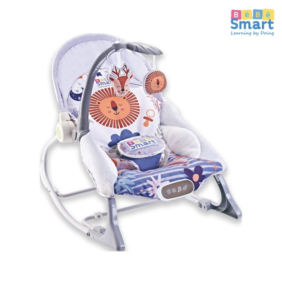 Bebe Smart Classico Musical Rocker