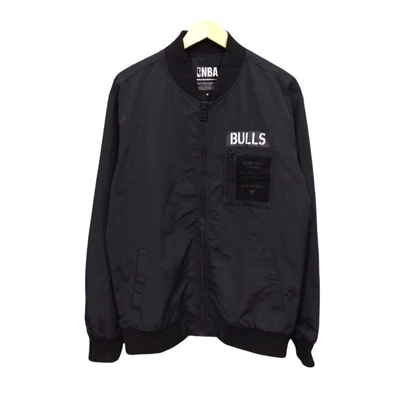 BULLS PRIMARY NBA Jacket