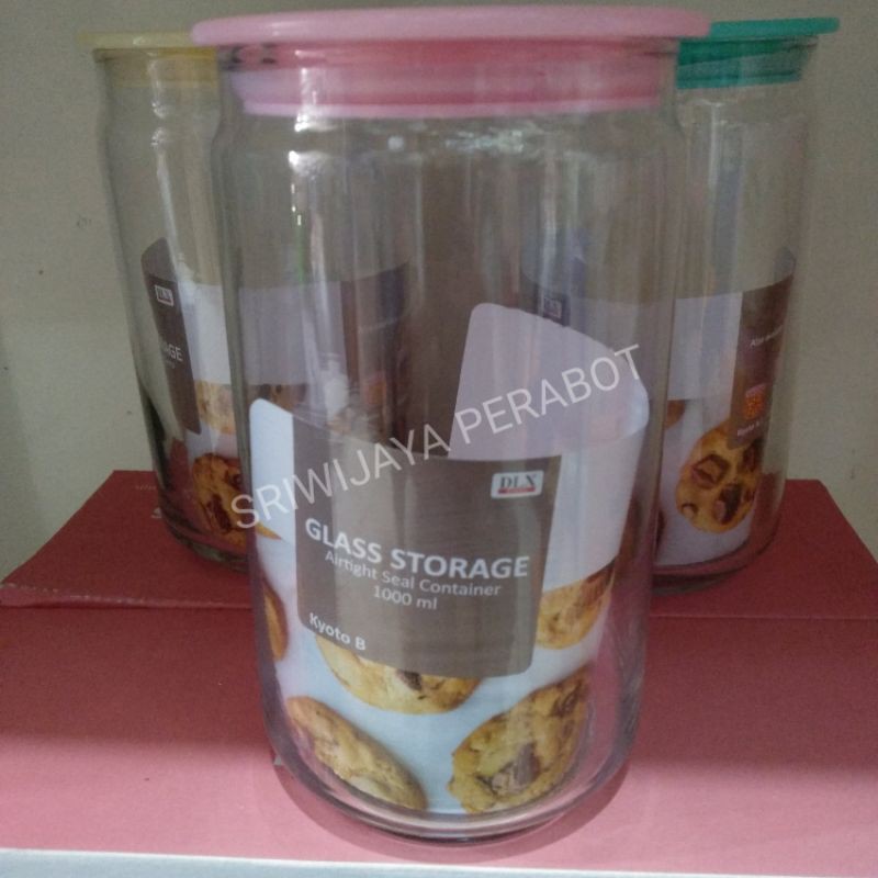 STOPLES KUE | STOPLES KACA | STOPLES DLX KYOTO B 1000ML