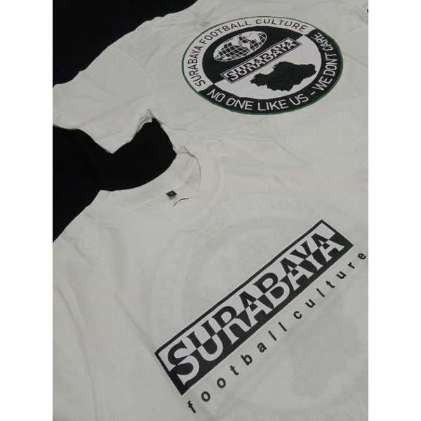 kaos surabaya football culture