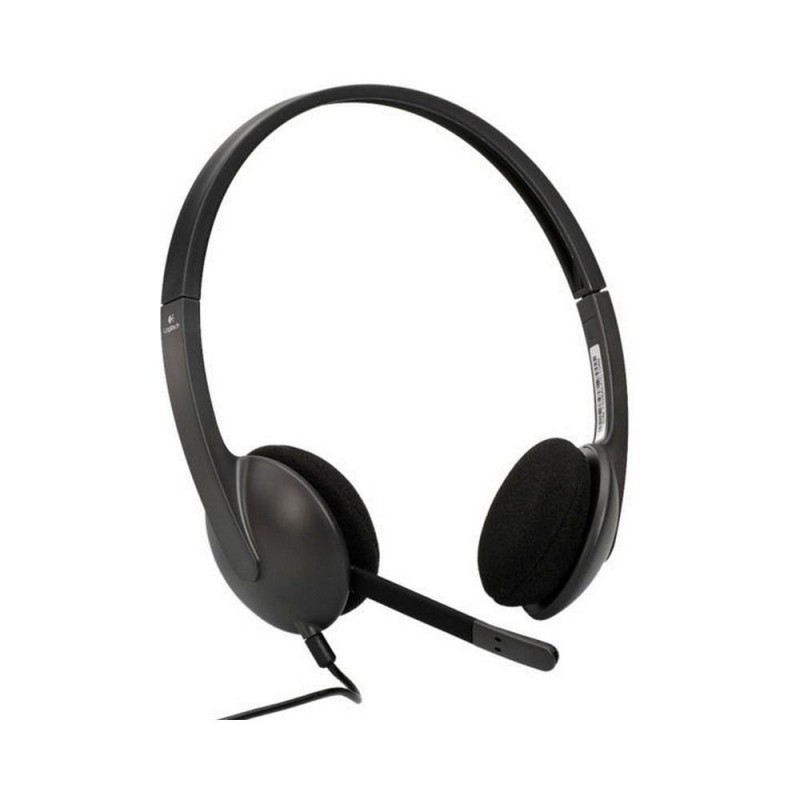 Headset Logitech H340