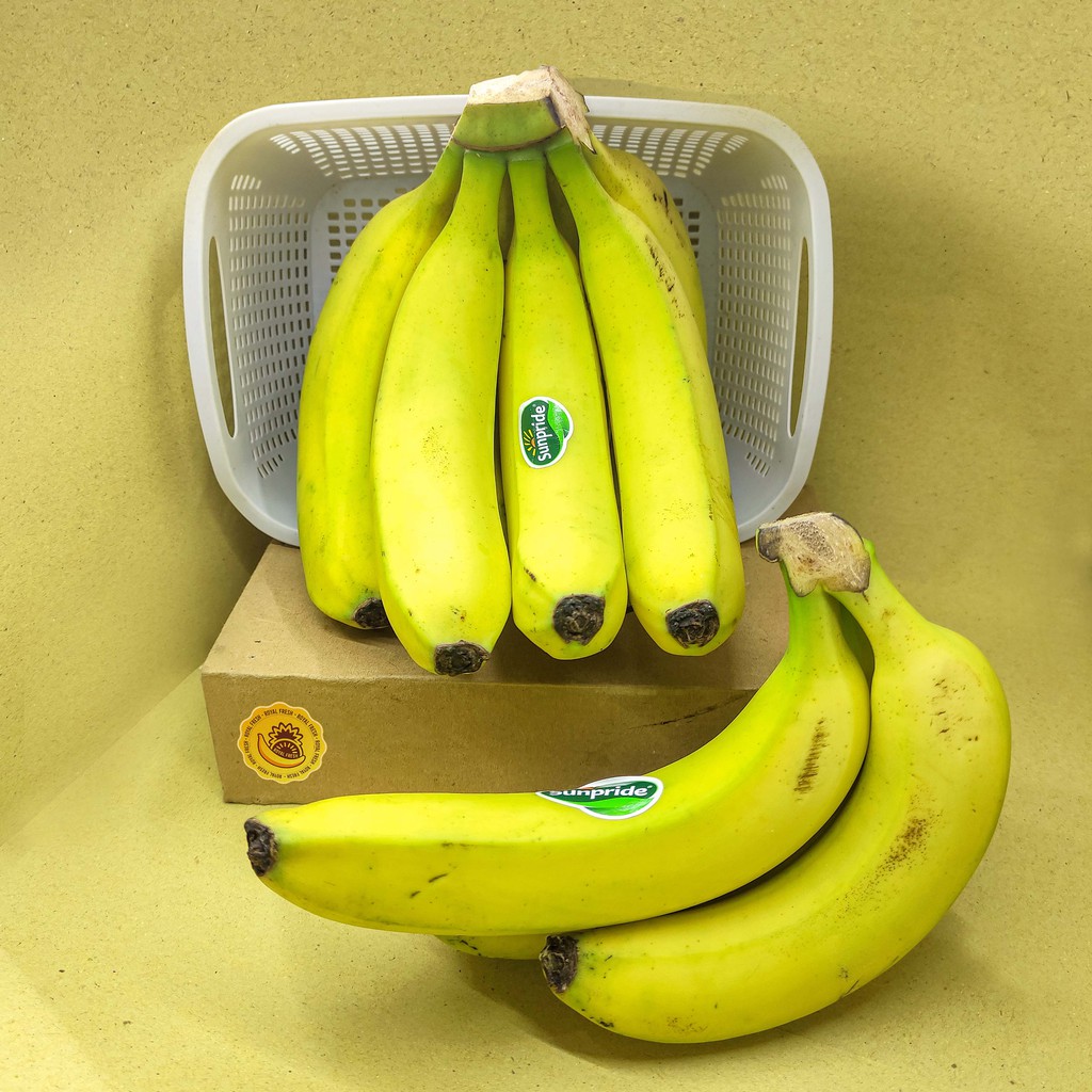 

Pisang Cavendish Sunpride