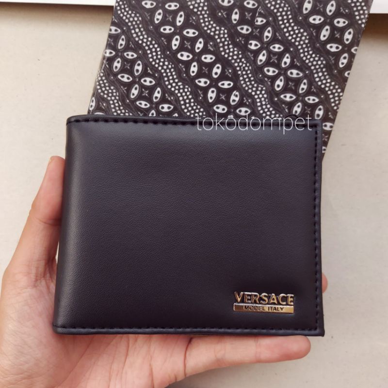 Promo!! Discount DOMPET PRIA MURAH MAHIKA SERIES ORI MY QEENA BY KIRANA STUFF Te nge MU TERLARIS A5H-1