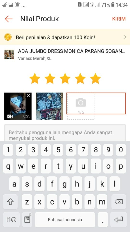 Batik Wanita Pakaian Cewek Blouse Blus Devina Premium Exclusive Motif Kombinasi