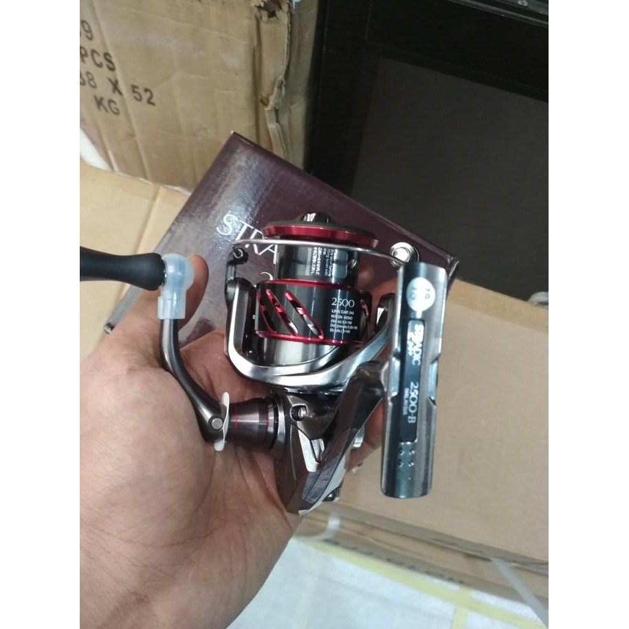 Reel Shimano Stradic C14+ 2500 Original