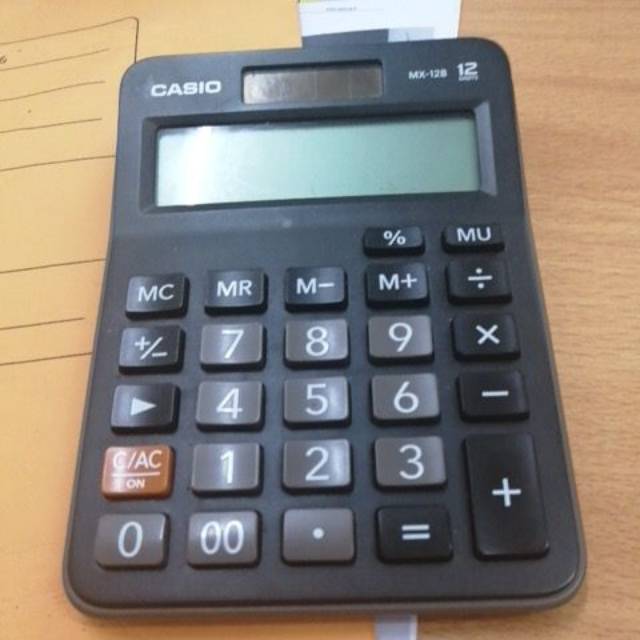 

Kalku casio