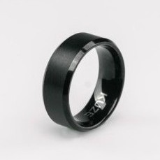 Drinz Store - Cincin Premium Original Kuze Lucian Matte Black