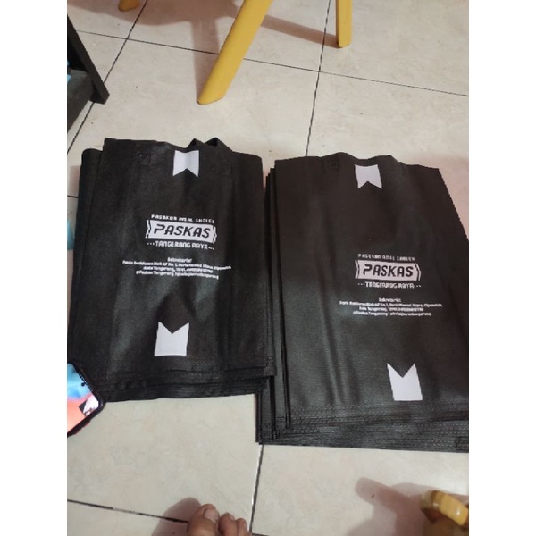 

biaya sablon min. 100 pcs