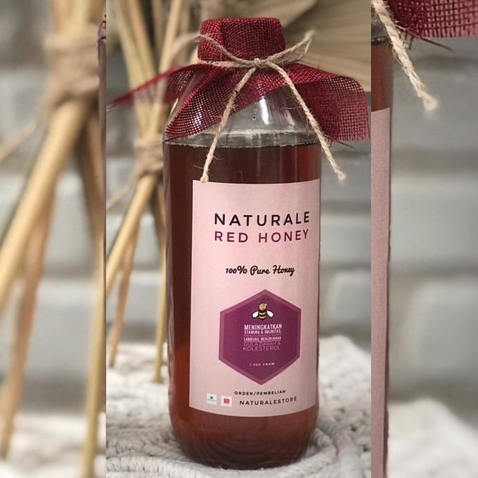 

TERLARIS NATURALE RED HONEY 1.200 GRAM BUMBU & BAHAN MASAKAN MAKANAN & MINUMAN