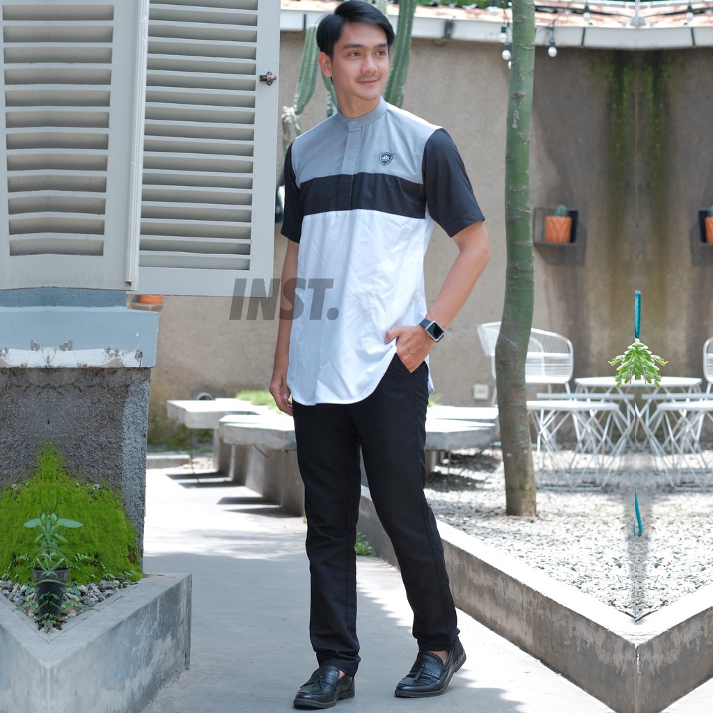 BAJU KURTA KOKO PAKISTAN KEREN