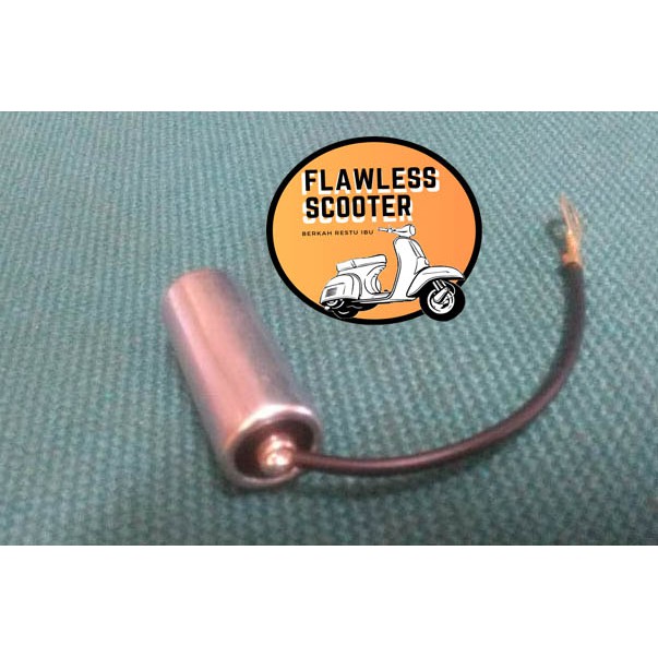 Kondensor vespa px ps