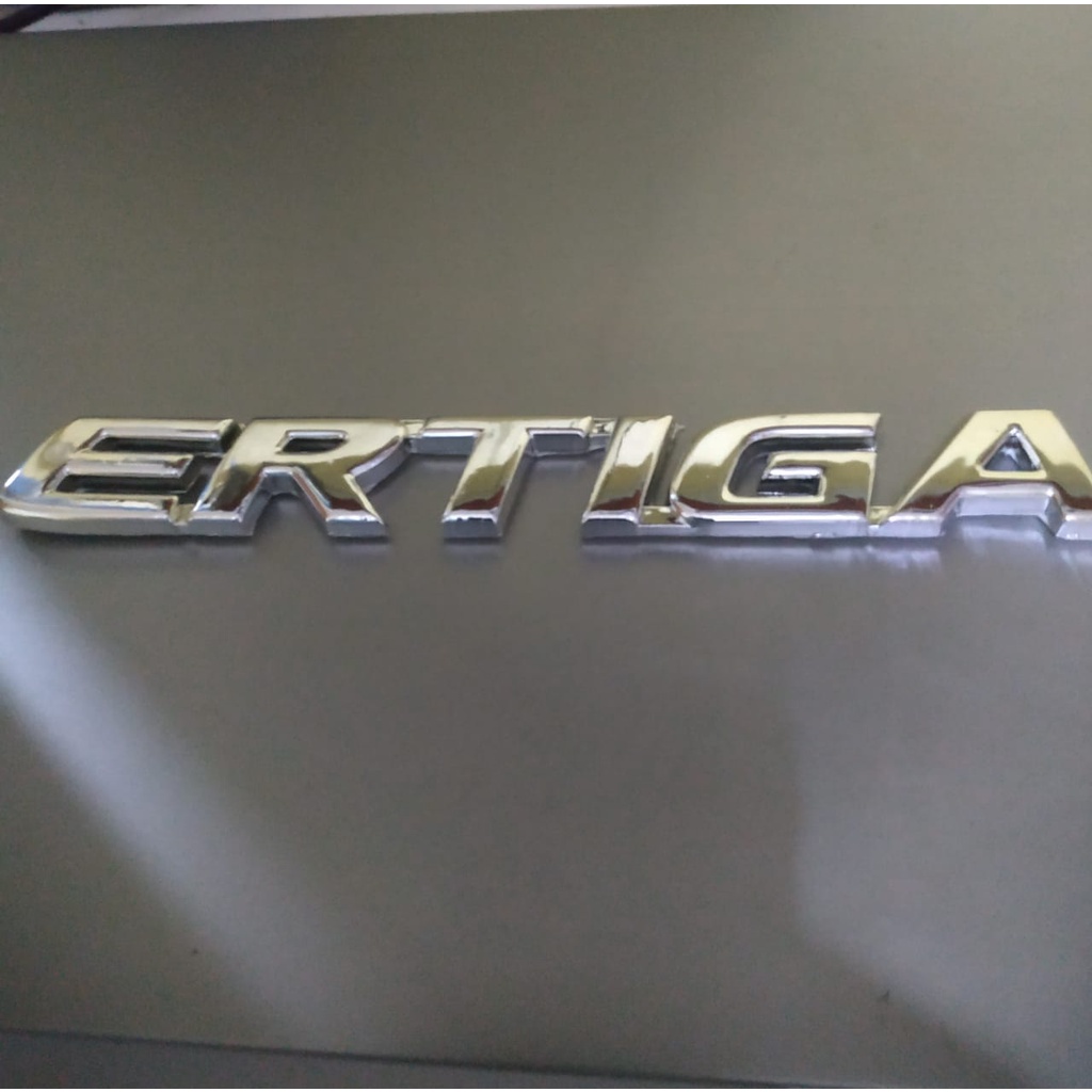 emblem logo ertiga