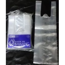 Kresek PEX Bawang Uk. 10 (isi +- 100)