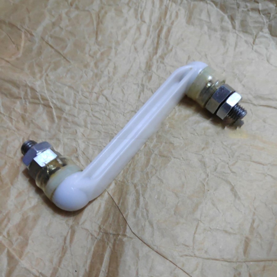 Wiusnu Store -  Link Stabil Belakang w123 Tiger Model Plastik