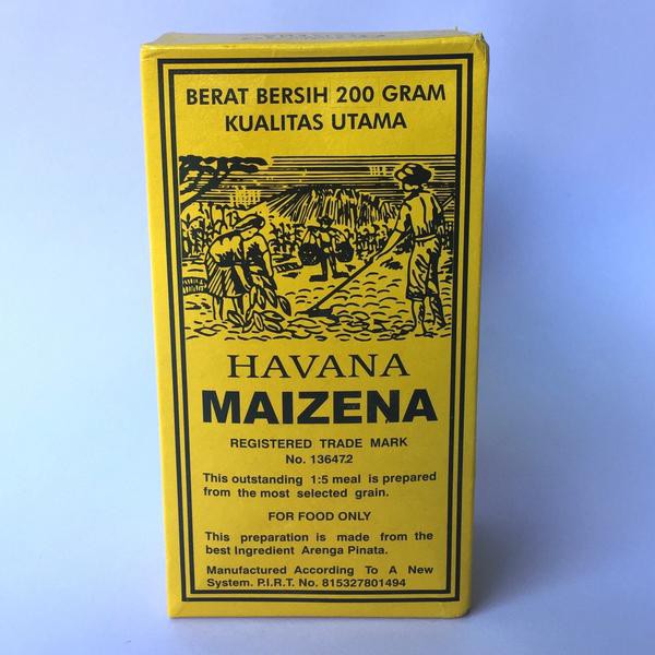 

Tepung Maizena Havana 200g