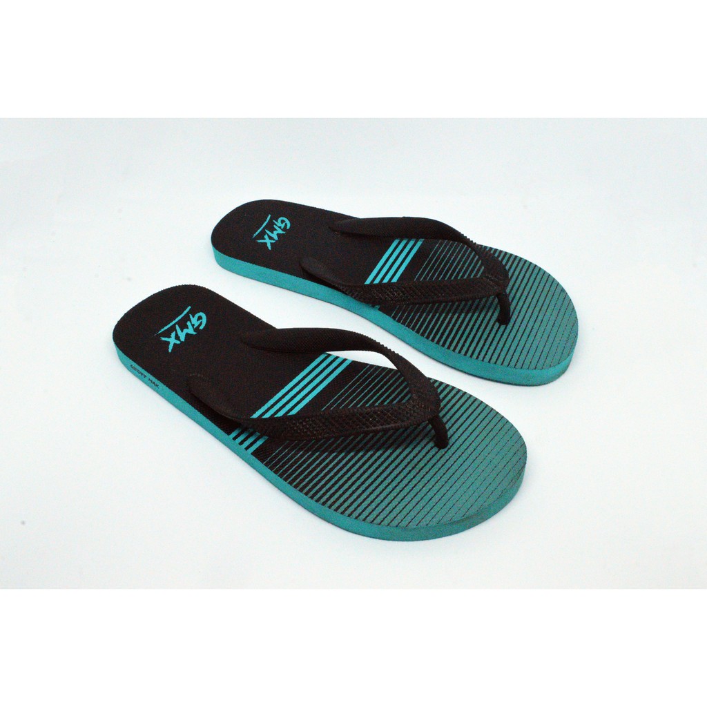 Geoff Max Official - Blue Ocean Tosca | Flip Flop | Sandal Jepit