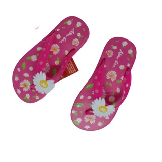 sogo NEW ERA TK CNC 59 SUN Sandal Anak Perempuan Japit Bunga Matahari Sandal Karet Ringan Anti Slip Original