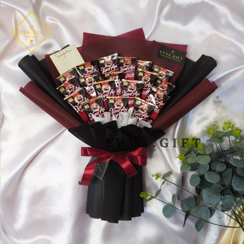 

bucket hadiah buket kado kopi kekinian hampers bucket kopi hadiah wisuda sidang skripsi ulangtahun lulusan birthday laki pria kuliah