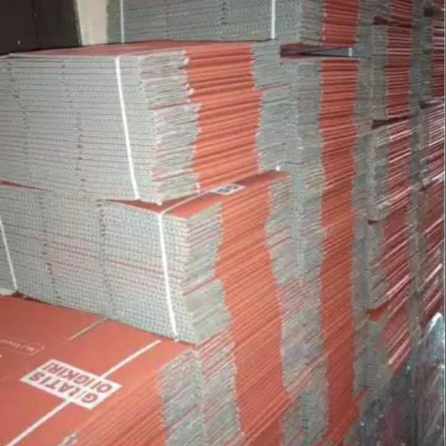 

Extra Box Untuk Pengiriman di toko kami