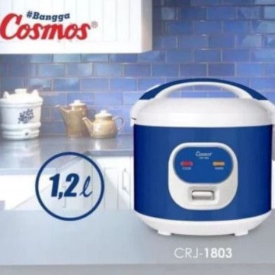 Magic com Cosmos CRJ1803 / Magic Com Cosmos 1,2L