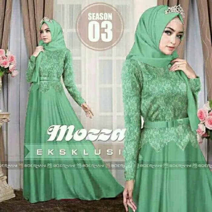 Gamis Mozza