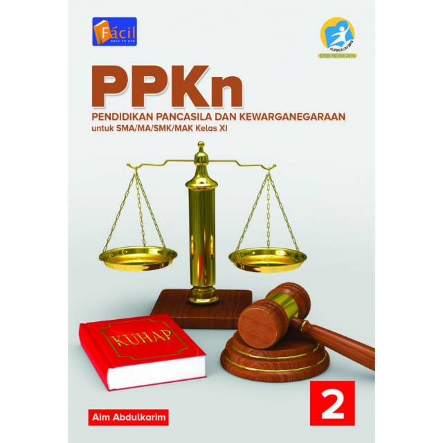 PPKN-PKN Kelas 11-XI SMA Revisi Facil