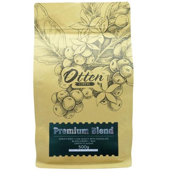 

☊ Premium Arabica - Wholebean ❉