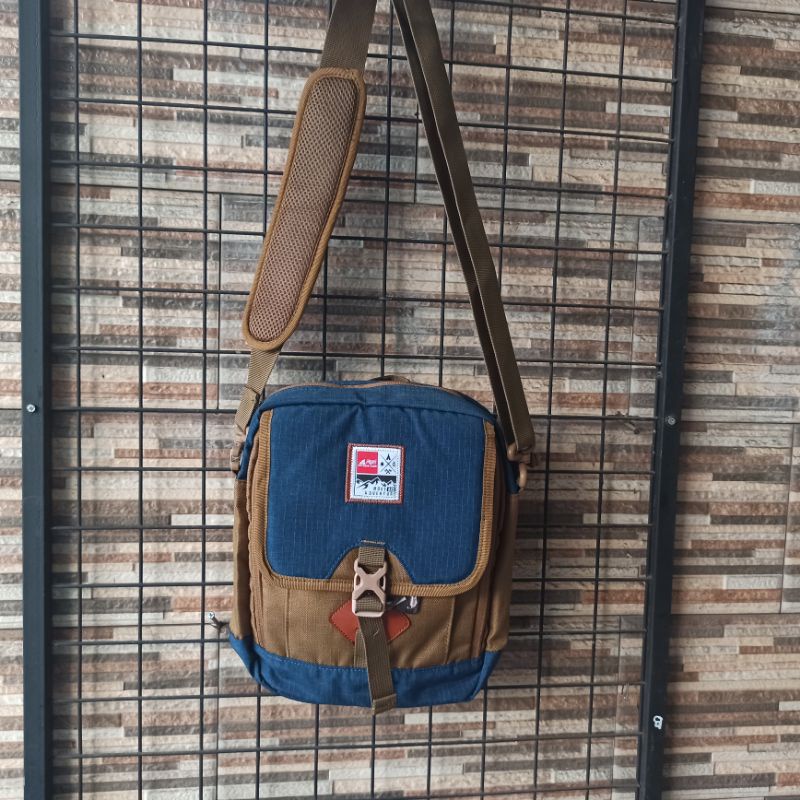 Tas Selempang Rei Talamau 01 ORI 100%