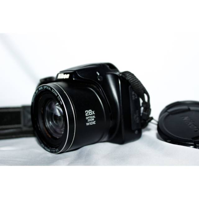 kamera Nikon Coolfix L340