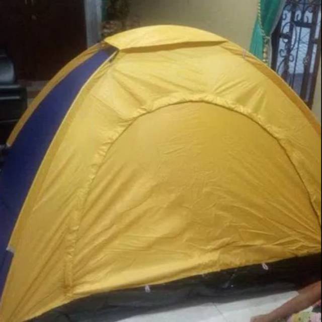 Tenda camping 2-3 orang