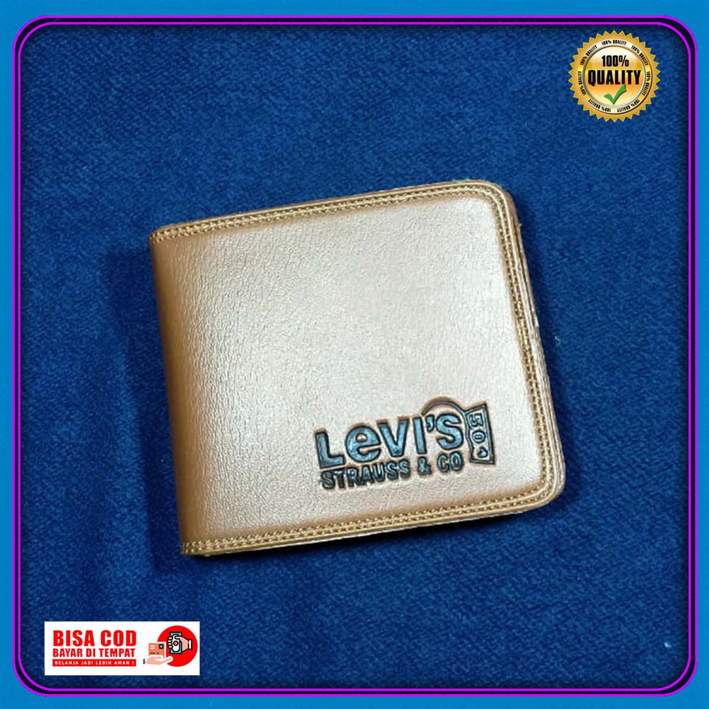 DOMPET GROSIR PRIA pendek levi's COD MURAH AMT TERLARIS