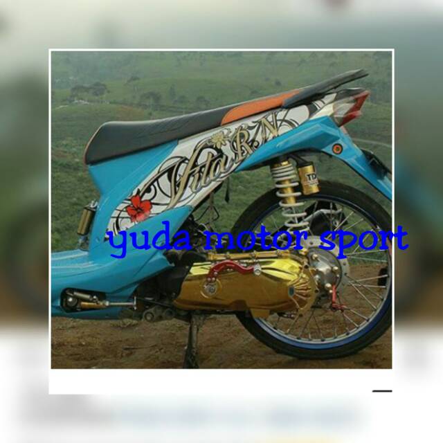 Cover / tutup cvt beat fi cover / tutup cvt beat karbu