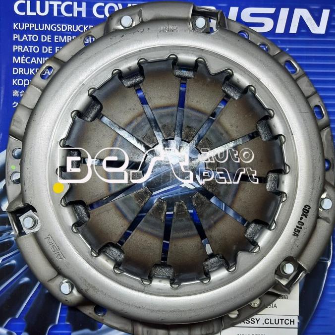 Clutch Cover Dekrup Matahari AISIN JAPAN Xenia Avanza 1.3