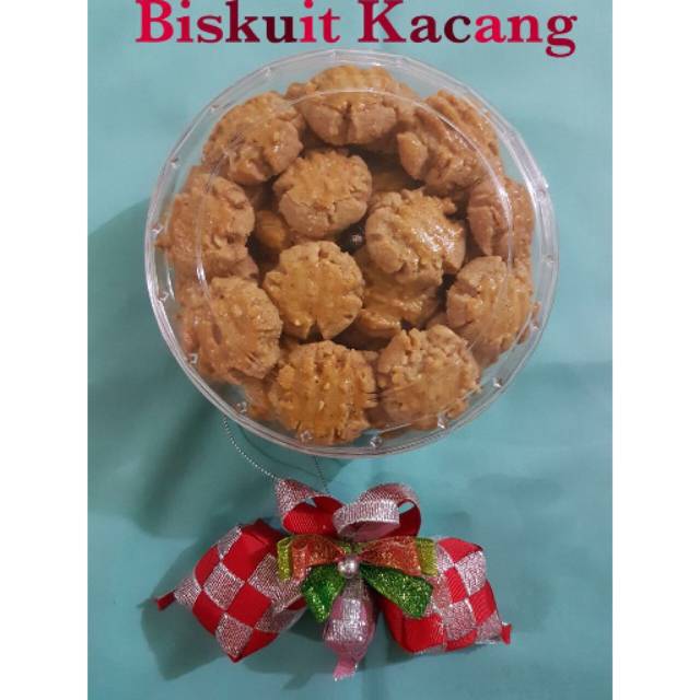 

Biskuit kacang