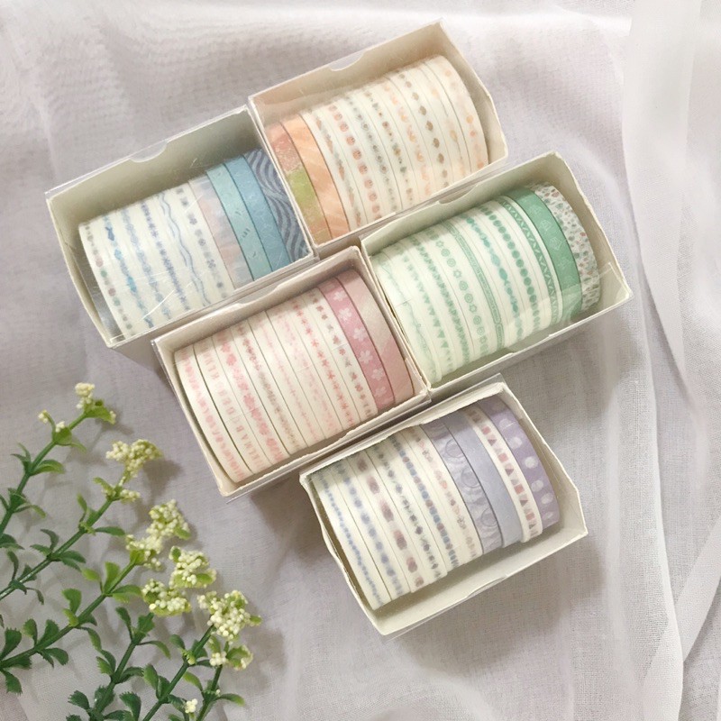 

WASHI TAPE MOTIF