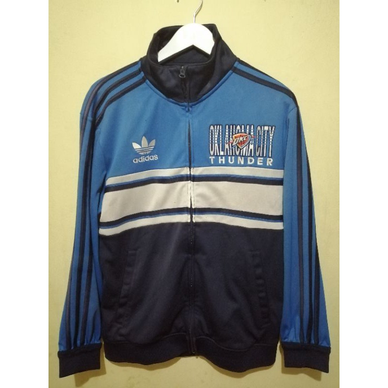 tracktop adidas X OKC