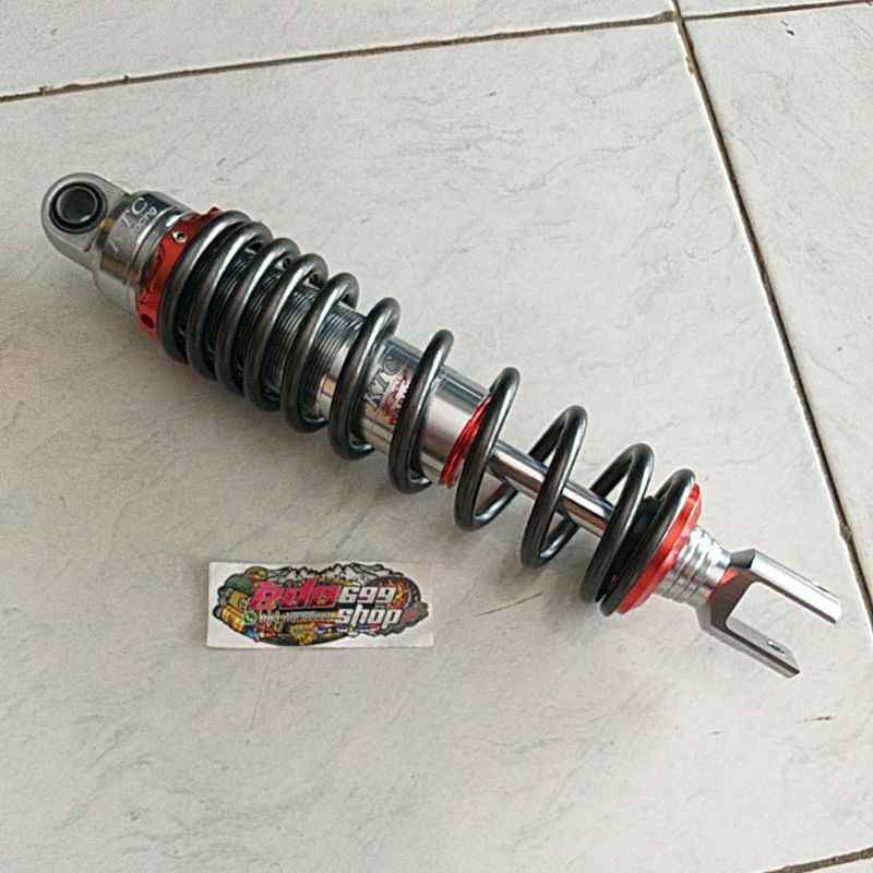 shock ktc beat vario original ktc racing uk 330
