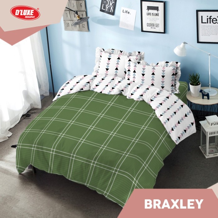 Bed Cover Set Uk. 160x200 Rumbai Kintakun Deluxe - Braxley