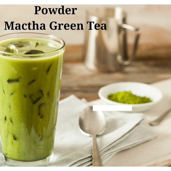 

Bubuk Green Tea - Greentea Powder Drink - Powder Matcha Tea