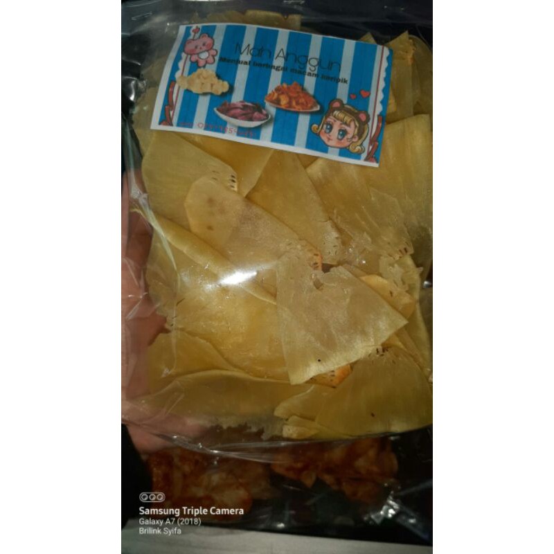 

keripik sukun