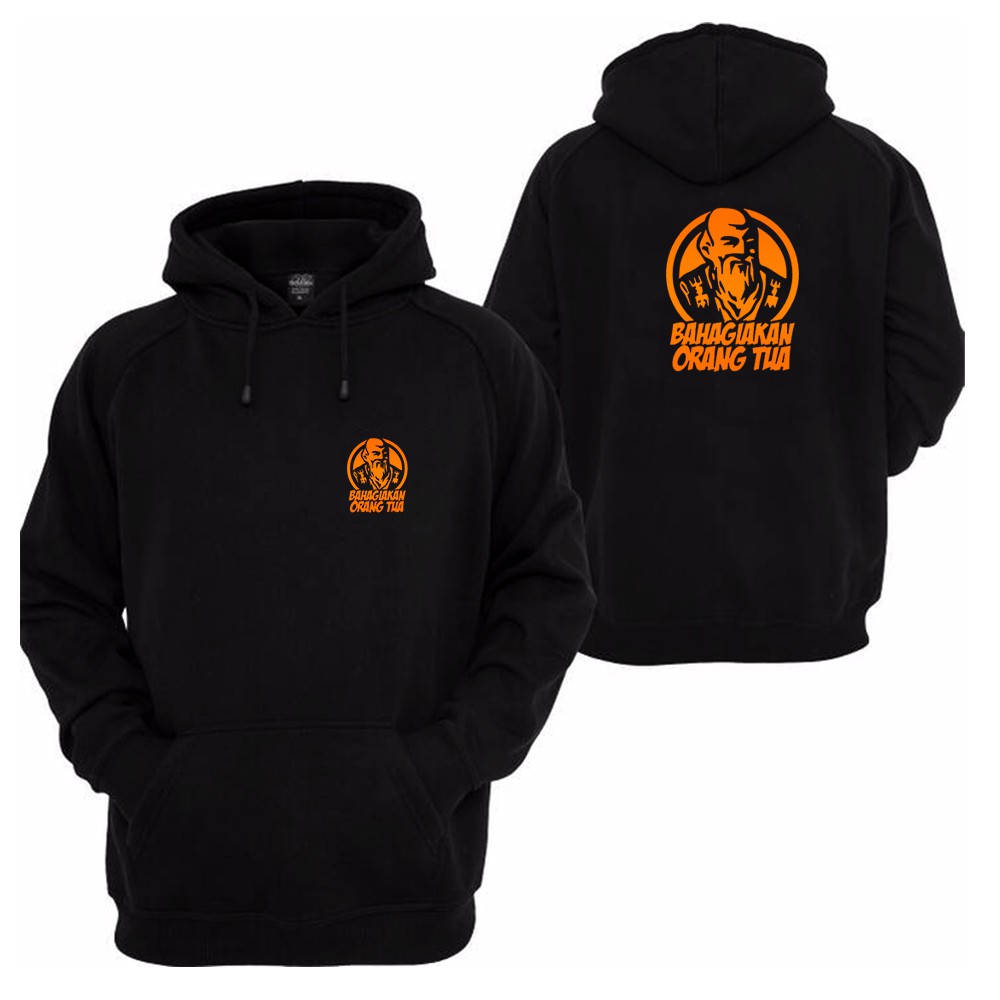HOODIE BAHAGIAKAN ORANG TUA MINUMAN ANAK GAUL ANAK MUDA KETAN HITAM ANGGUR PUTIH MIRAS VODKA HC
