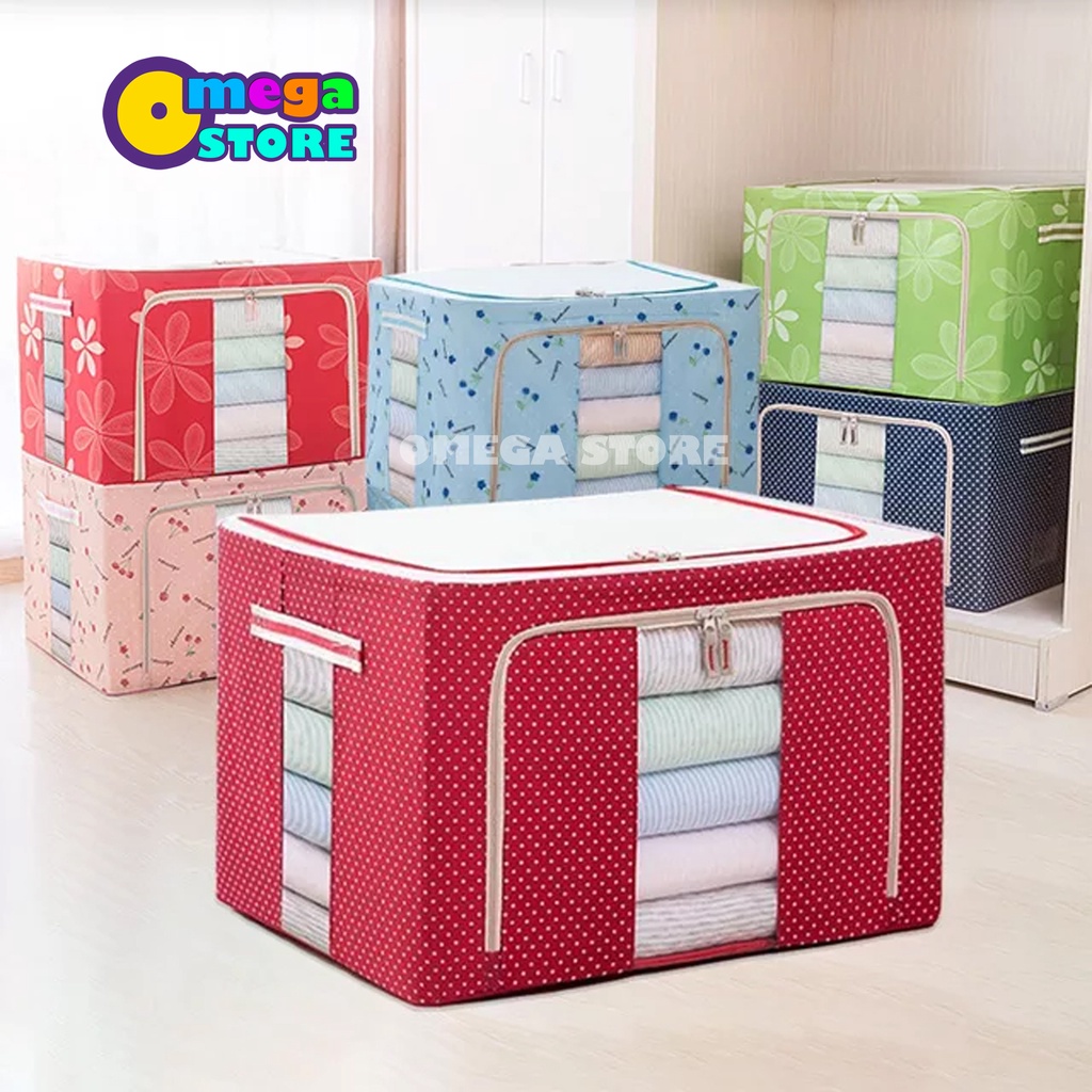 Multifunction Box Storage Tempat Penyimpanan Baju Box Pakaian Serbaguna Tempat Baju Lipat Lemari pakaian Multifungsi 242