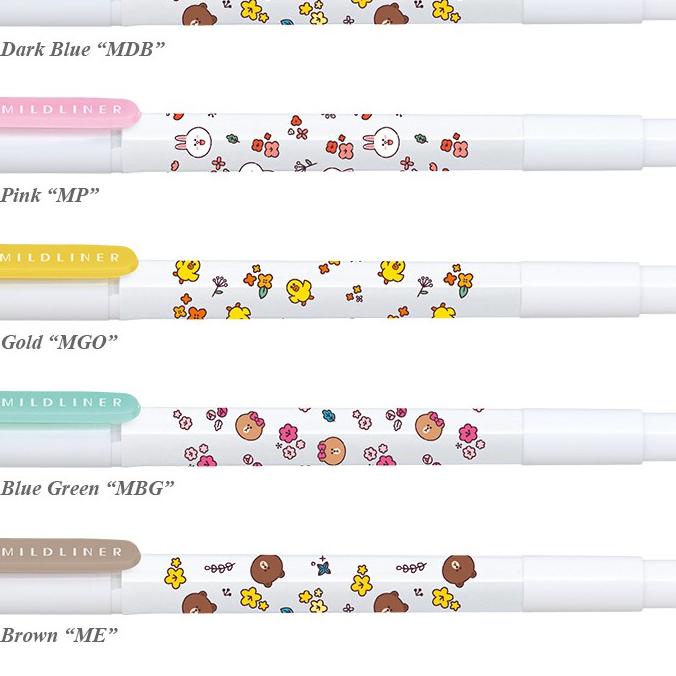 

Star Mildliner ZEBRA Line