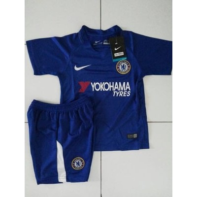 SPECIAL JERSEY CHELSEA HOME KIDS 2017 2018 GRADE ORI BAJU ANAK ANAK TERLARIS