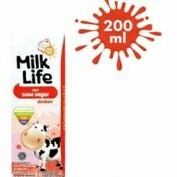 

MILK LIFE STRAWBERRY TEENS 200ML