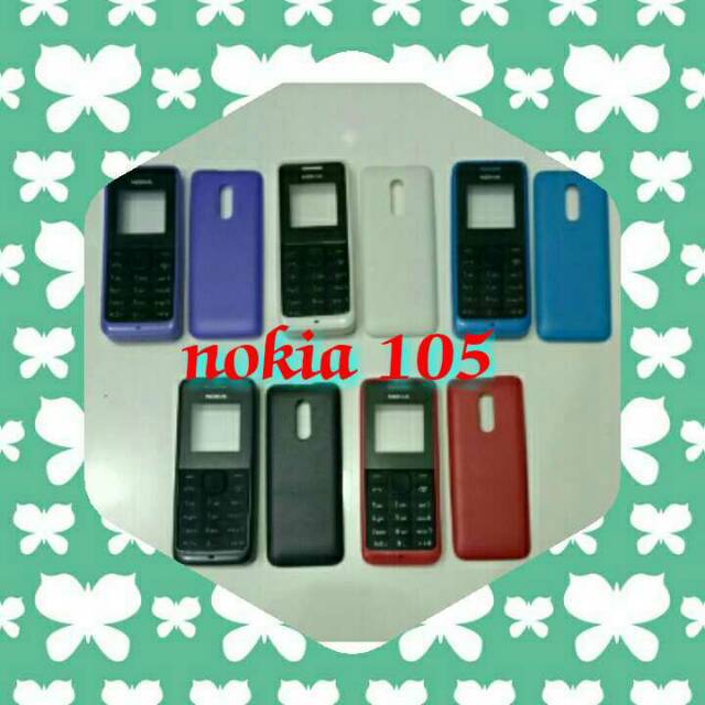 Casing nokia 105