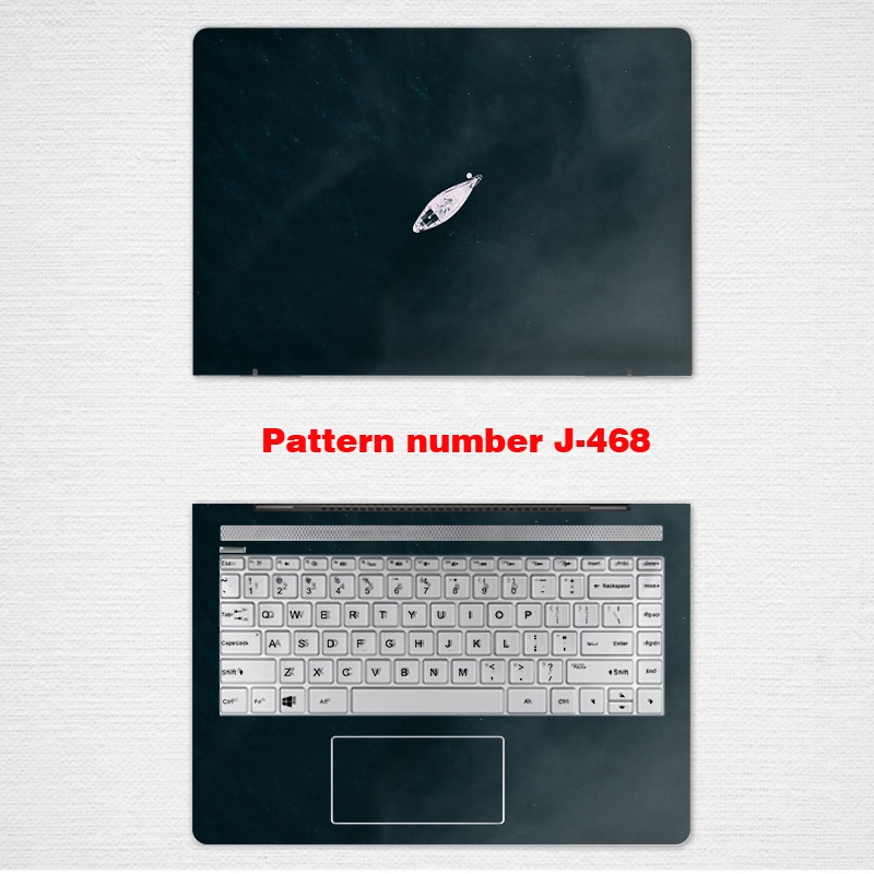 2pcs Stiker Laptop UNIVERSAL 12 13 14 15.6 Inch ASUS ROG G513Q FX506HC FX506HM Zenbook U3700Jt