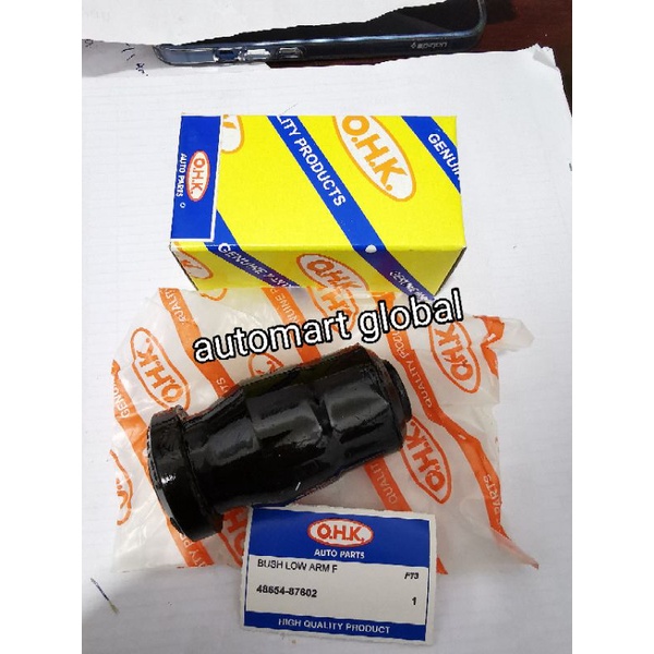 Bushing arm depan bawah taft independent f73 ohk 48652-87602