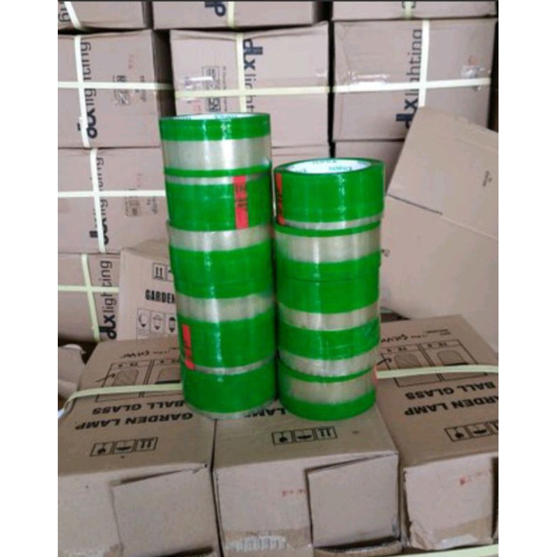 

LAKBAN MURAH/LAKBAN PRINTING 48 mm x 90 Yard