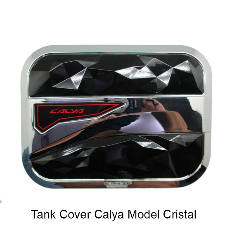 Tutup Bensin  Tank Cover Calya Model Cristal